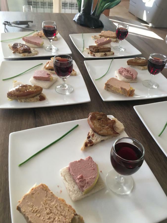 Maison Des Vignes Caylus 외부 사진